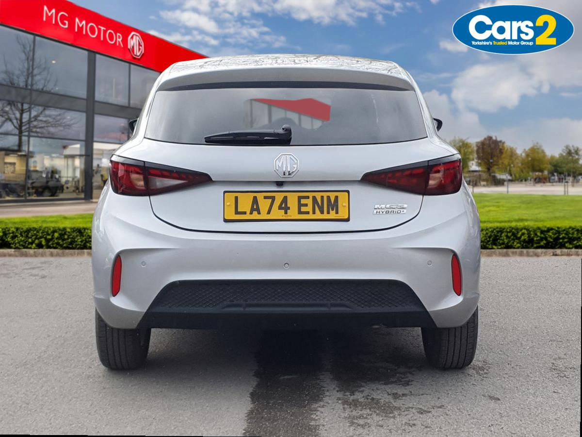 Used MG MG3 2024 for sale - 78049655: Photo 4