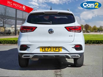 Used MG MG ZS 2023 for sale - 79779164: Photo