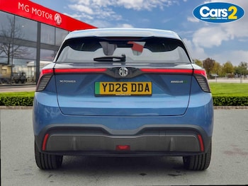 Used MG MG4 2026 for sale - 79630606: Photo