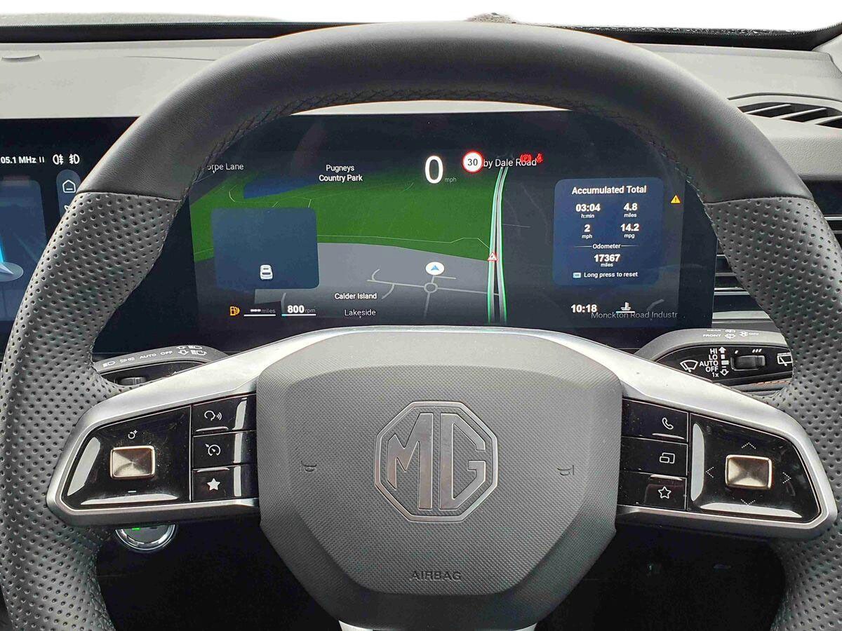 Used MG MG HS 2024 for sale - 77818887: Photo 13