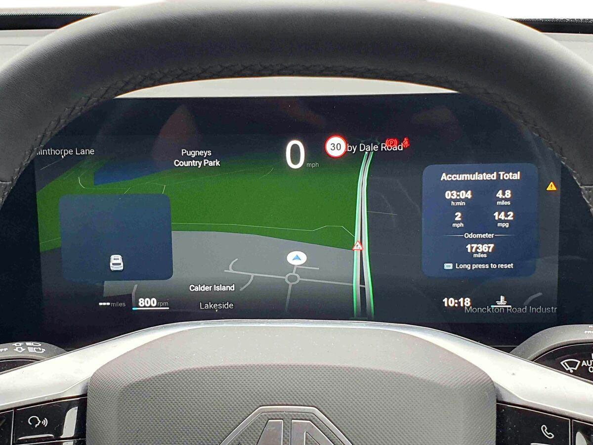 Used MG MG HS 2024 for sale - 77818887: Photo 14