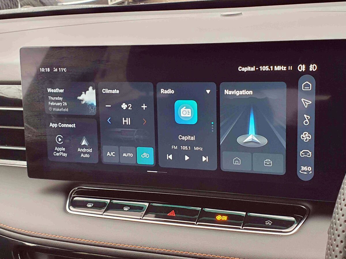 Used MG MG HS 2024 for sale - 77818887: Photo 19