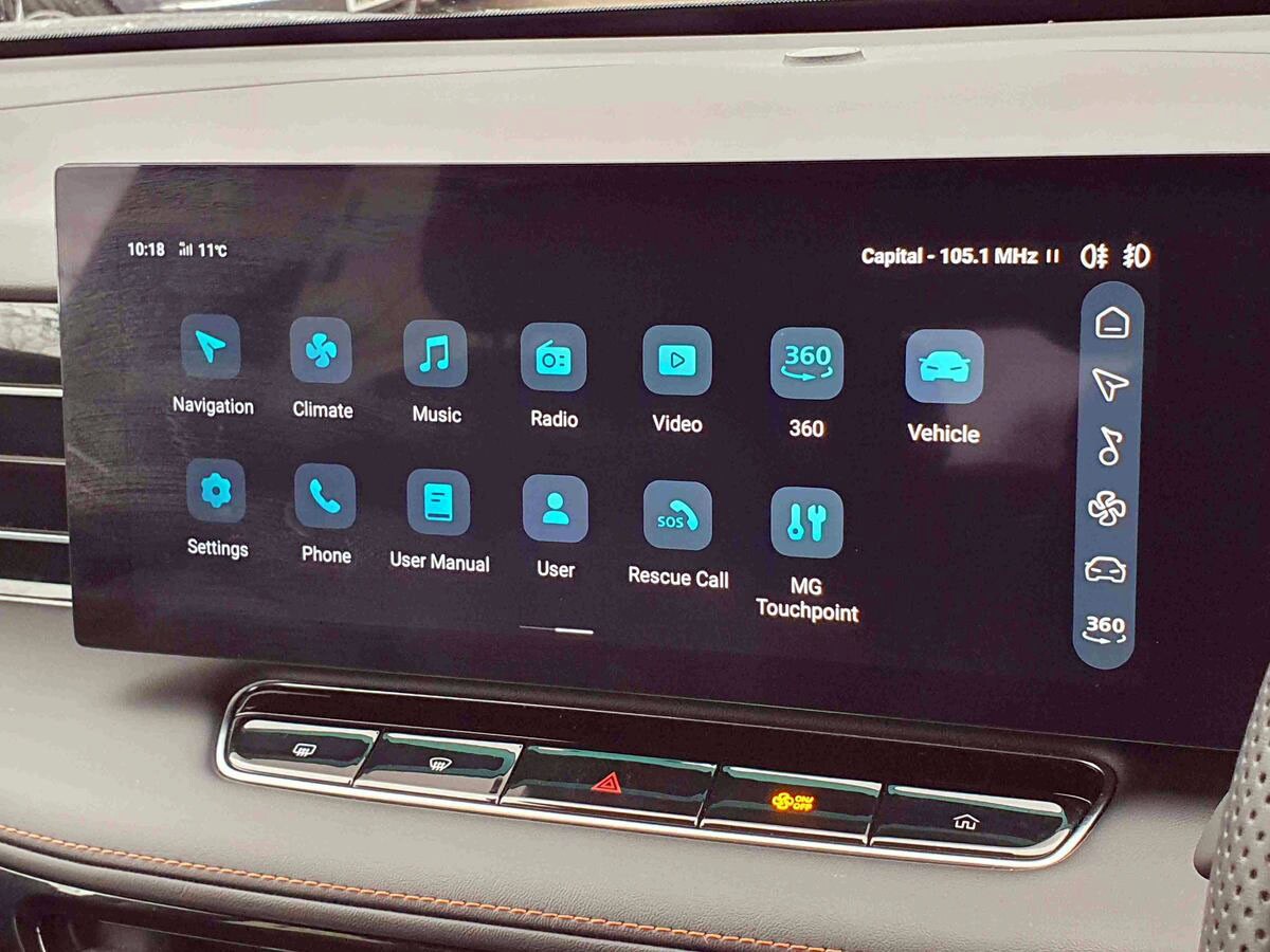 Used MG MG HS 2024 for sale - 77818887: Photo 20