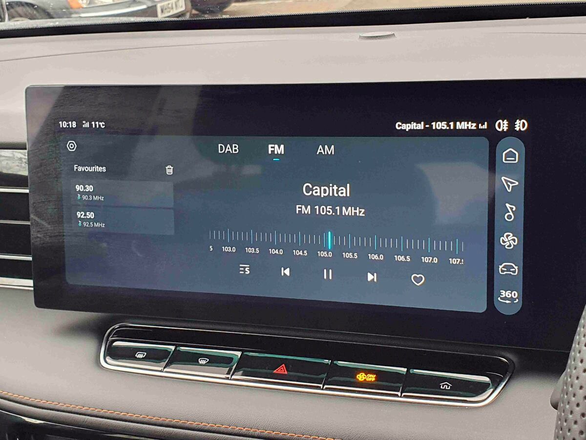 Used MG MG HS 2024 for sale - 77818887: Photo 21