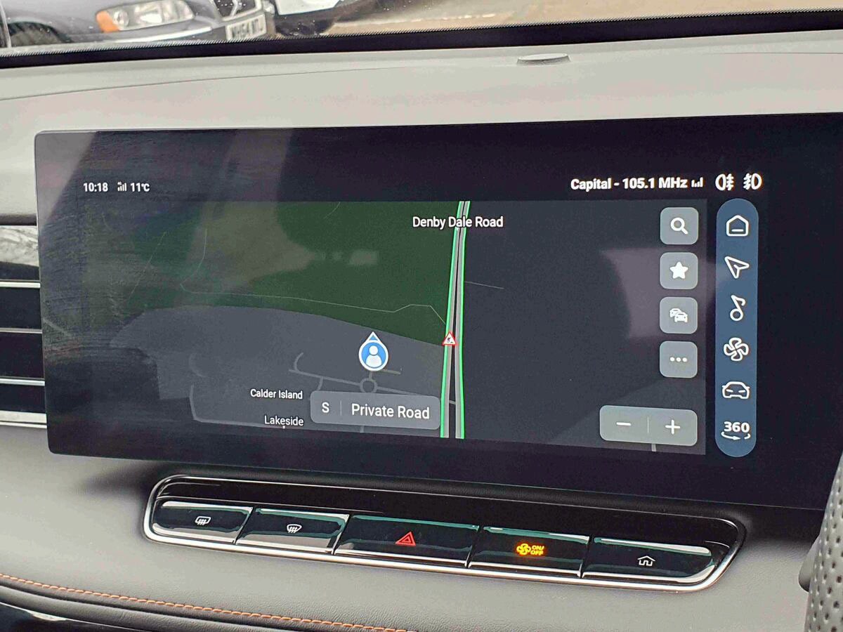 Used MG MG HS 2024 for sale - 77818887: Photo 22