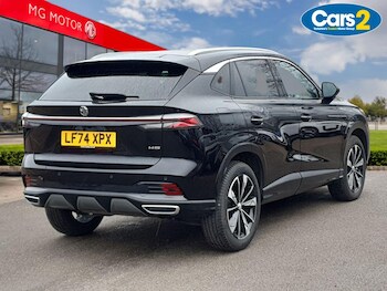 Used MG MG HS 2024 for sale - 77818887: Photo