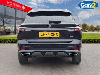 Used MG MG HS 2024 for sale - 77818887: Photo