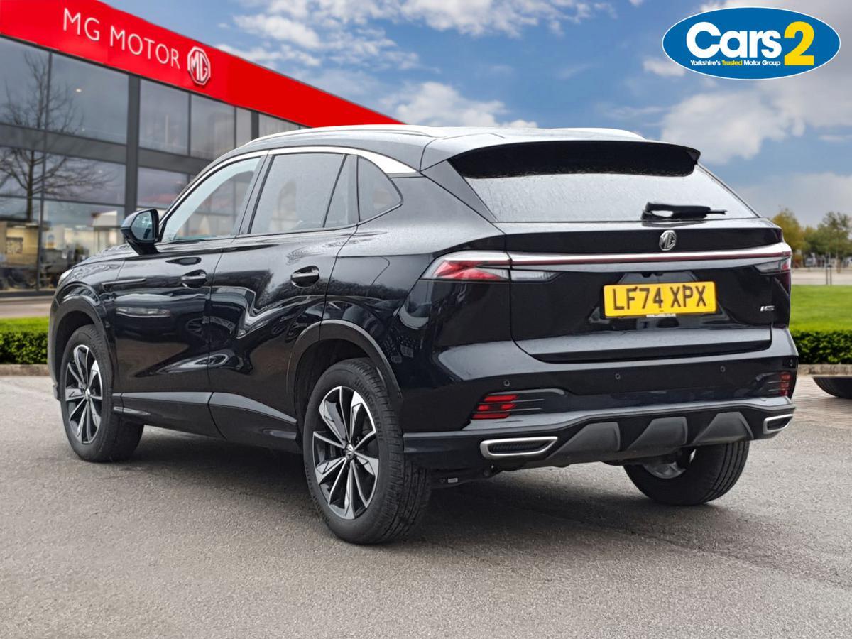 Used MG MG HS 2024 for sale - 77818887: Photo 5