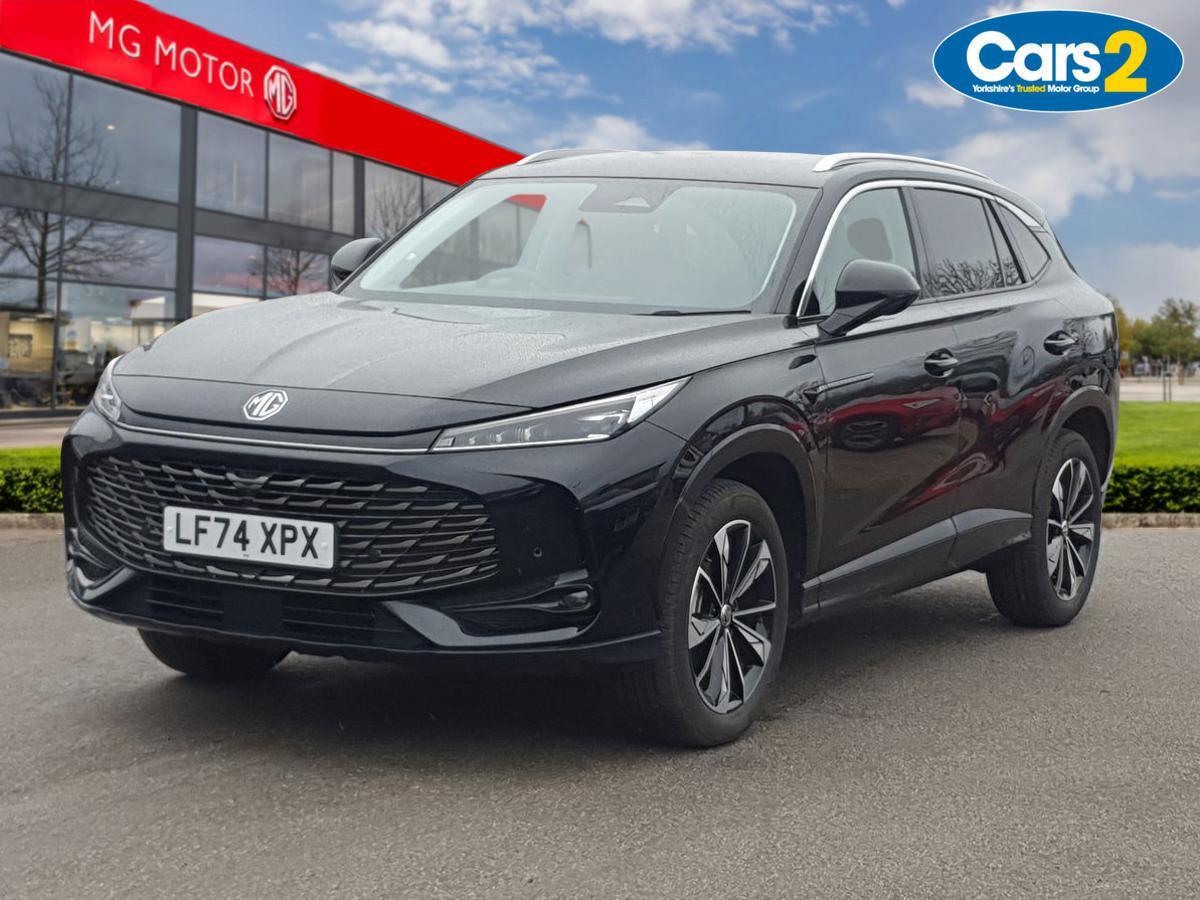 Used MG MG HS 2024 for sale - 77818887: Photo 7