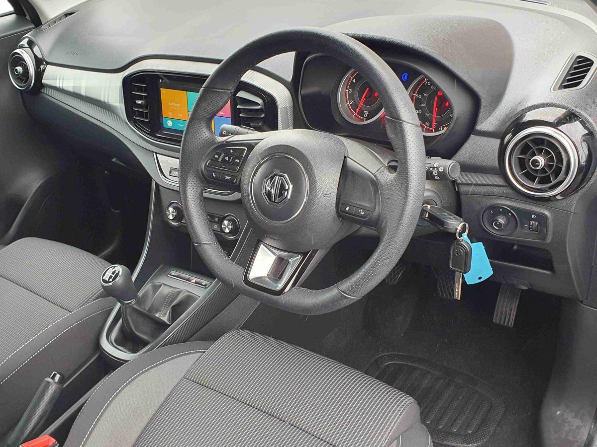 Used MG MG3 2023 for sale - 77552267: Photo 10