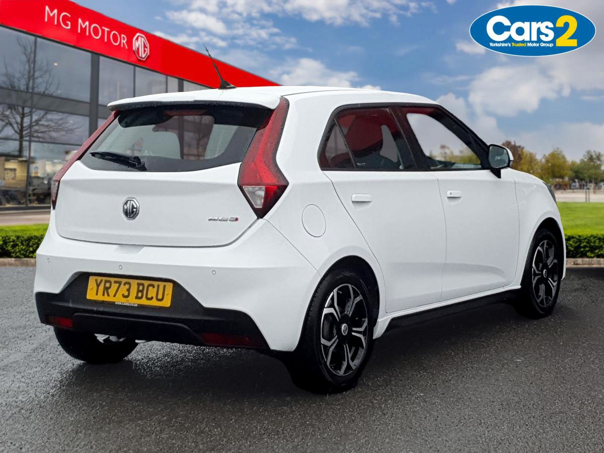 Used MG MG3 2023 for sale - 77552267: Photo 3