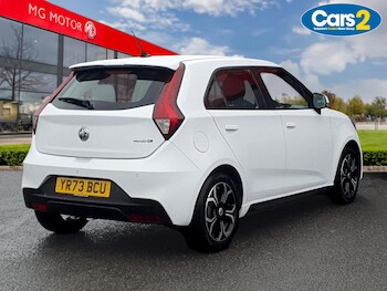 Used MG MG3 2023 for sale - 77552267: Photo