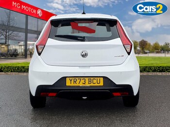 Used MG MG3 2023 for sale - 77552267: Photo