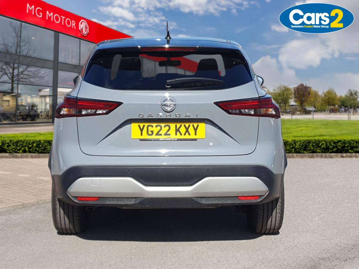 Used Nissan Qashqai 2022 for sale - 78133607: Photo 4