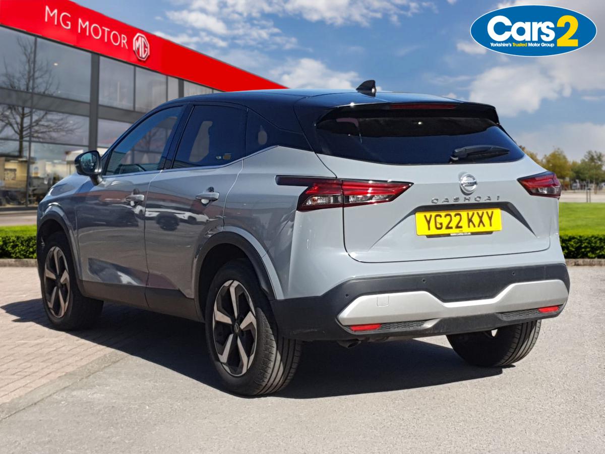 Used Nissan Qashqai 2022 for sale - 78133607: Photo 5