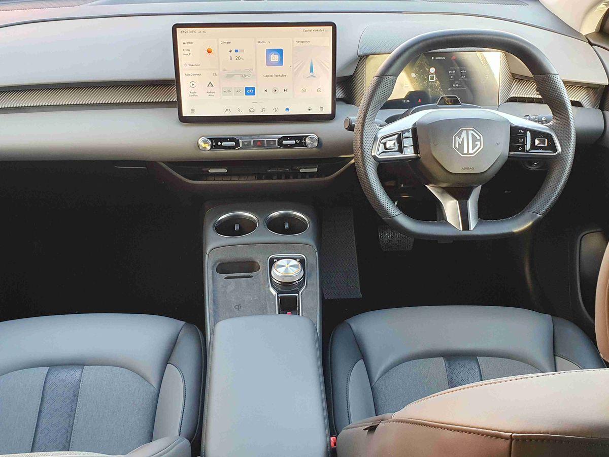 Used MG MGS5 2025 for sale - 76661073: Photo 11