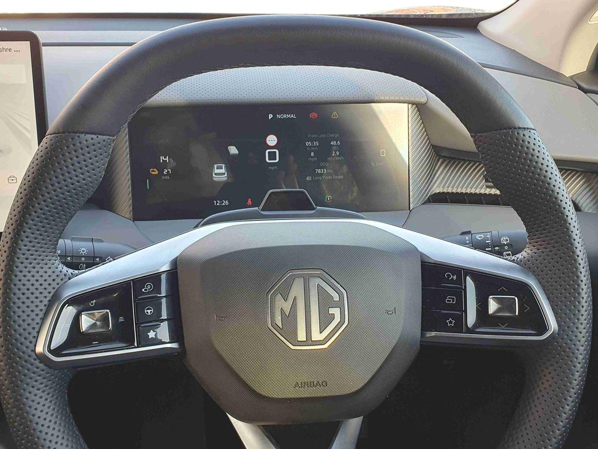 Used MG MGS5 2025 for sale - 76661073: Photo 13