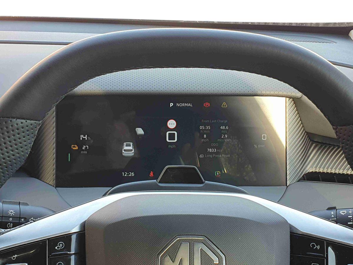 Used MG MGS5 2025 for sale - 76661073: Photo 14