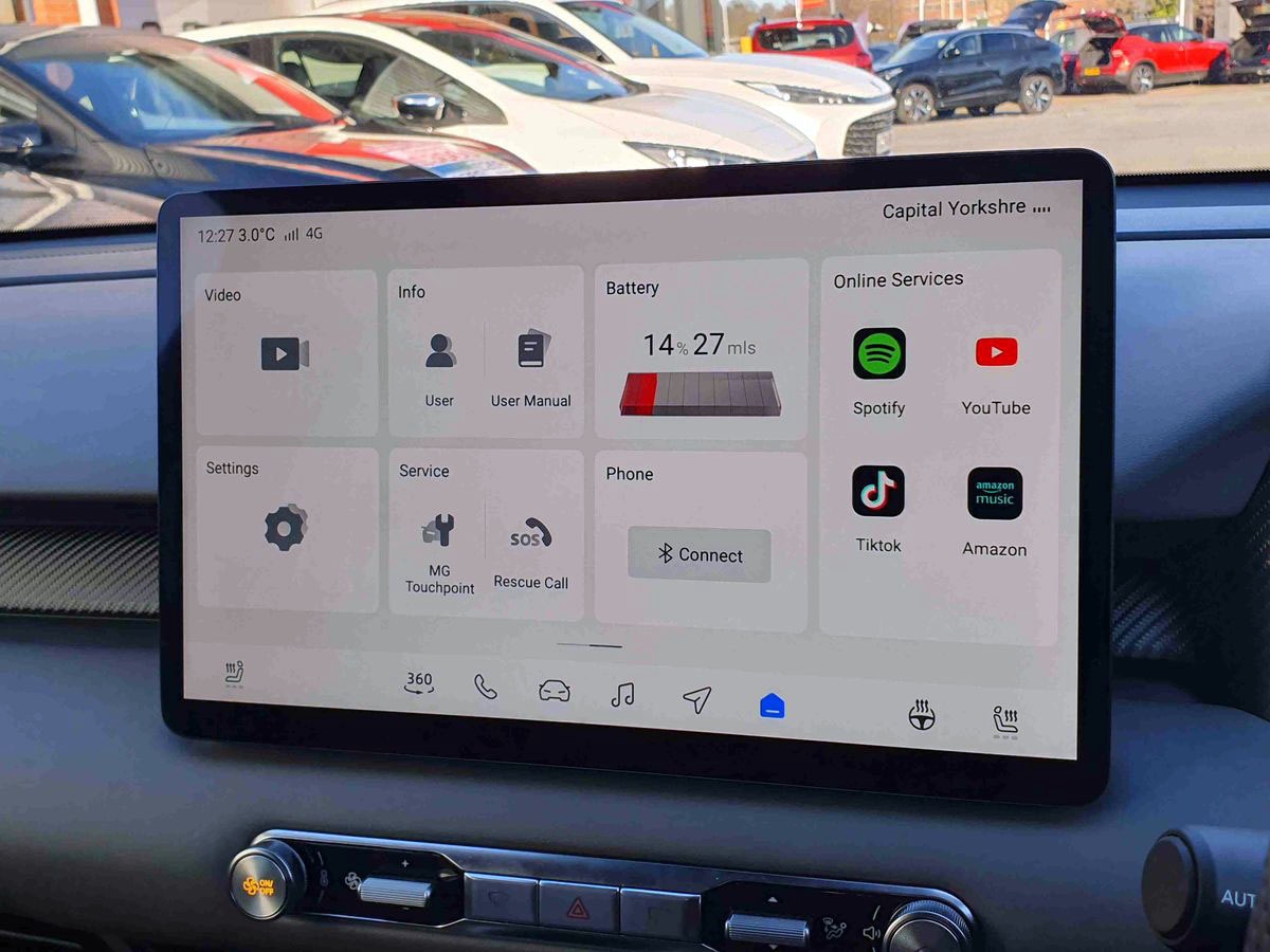 Used MG MGS5 2025 for sale - 76661073: Photo 20