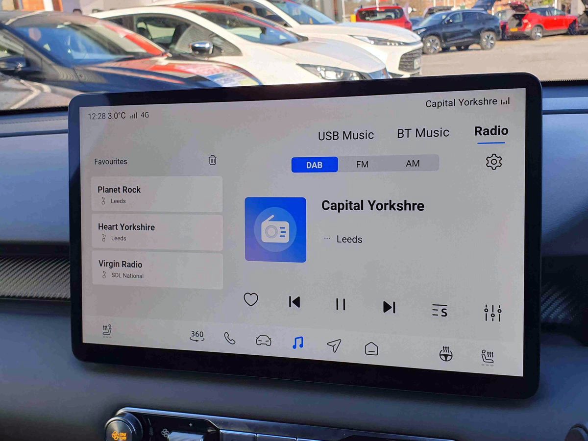 Used MG MGS5 2025 for sale - 76661073: Photo 21