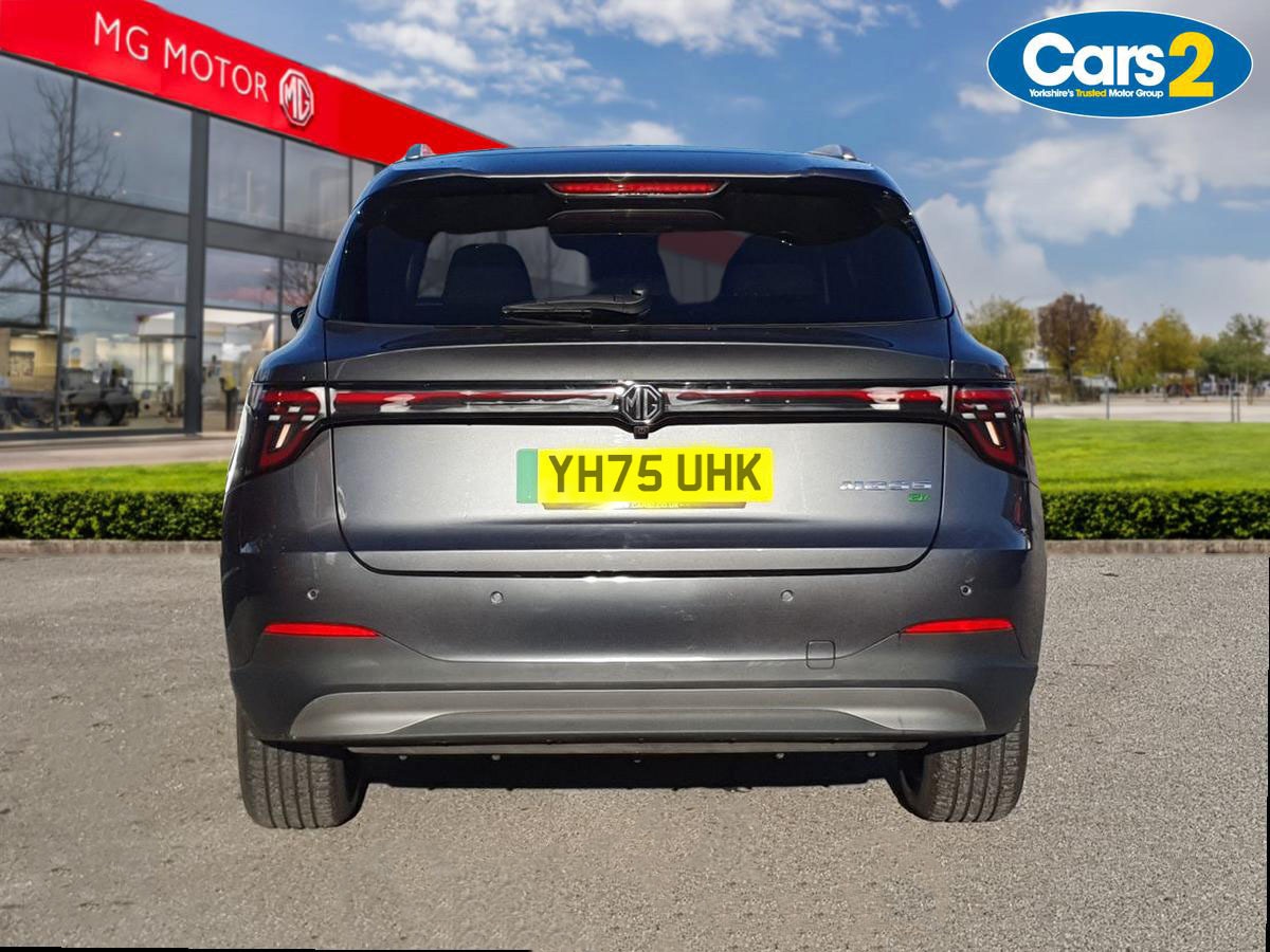 Used MG MGS5 2025 for sale - 76661073: Photo 4