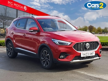 MG MG ZS feature image