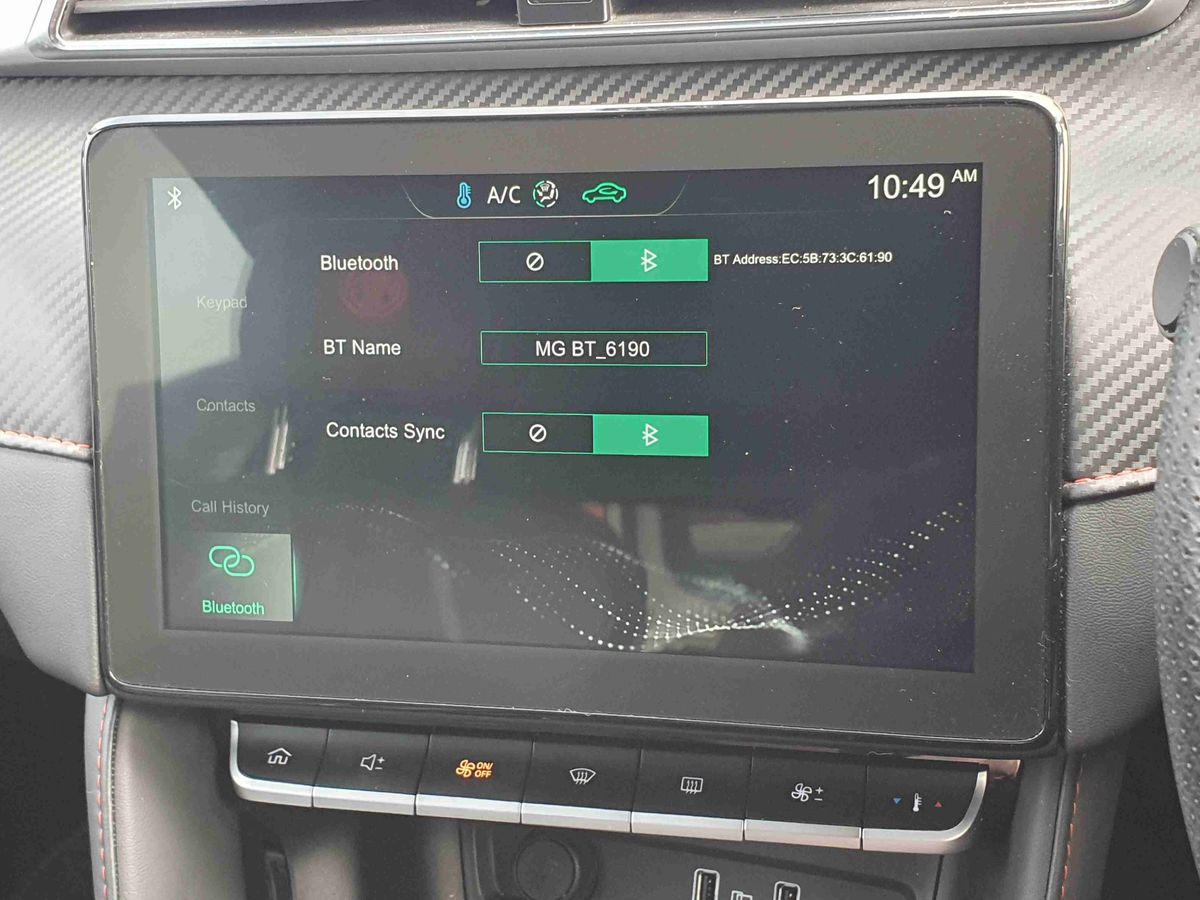 Used MG MG ZS 2023 for sale - 78049667: Photo 22