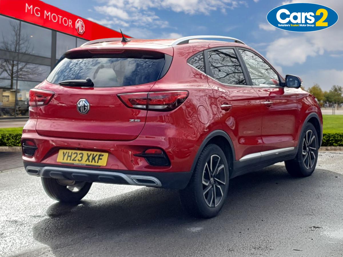Used MG MG ZS 2023 for sale - 78049667: Photo 3