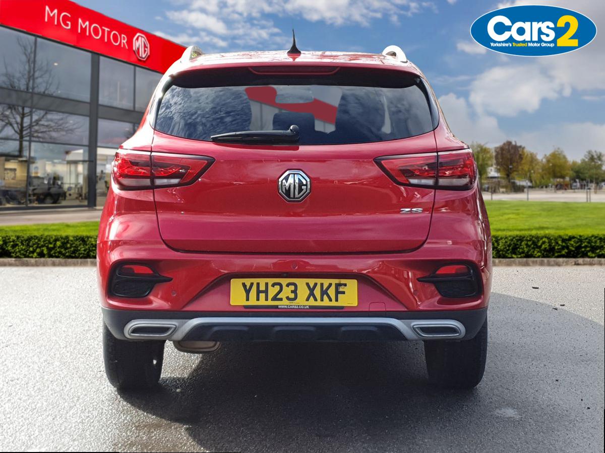 Used MG MG ZS 2023 for sale - 78049667: Photo 4