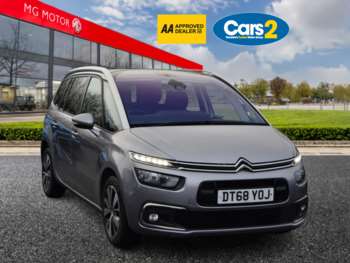 Used Citroen Grand C4 Picasso 2007-2013 review