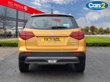 Used Suzuki Vitara 2022 for sale - 77157994: Photo
