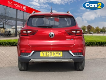 Used MG MG ZS 2020 for sale - 78246758: Photo