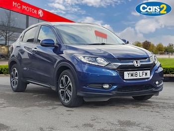 2018 - 1.5 i-VTEC EX CVT 5dr
