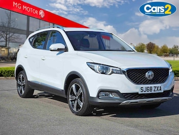 Used MG MG ZS 2018 for sale - 79354901: Photo