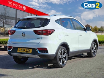Used MG MG ZS 2018 for sale - 79354901: Photo