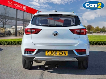 Used MG MG ZS 2018 for sale - 79354901: Photo