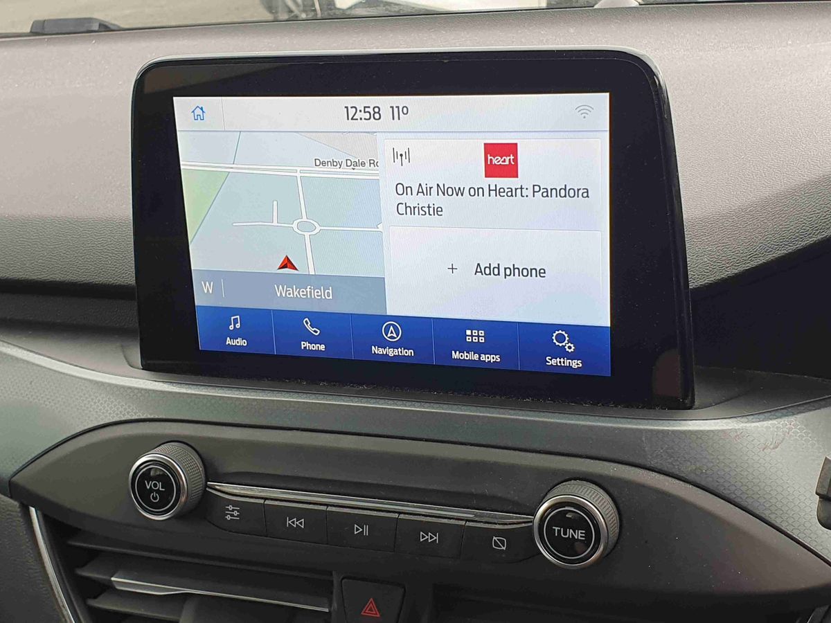 Used Ford Focus 2020 for sale - 78049671: Photo 19