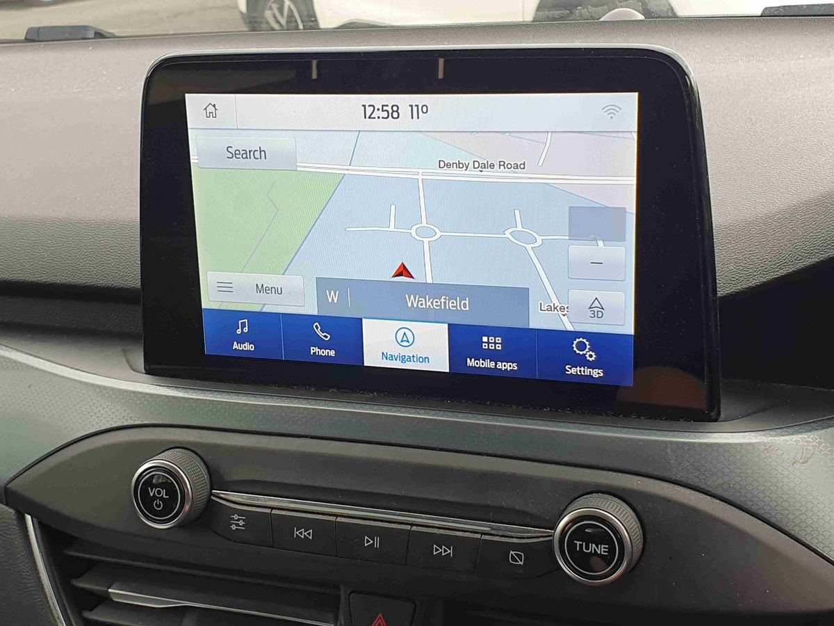 Used Ford Focus 2020 for sale - 78049671: Photo 22