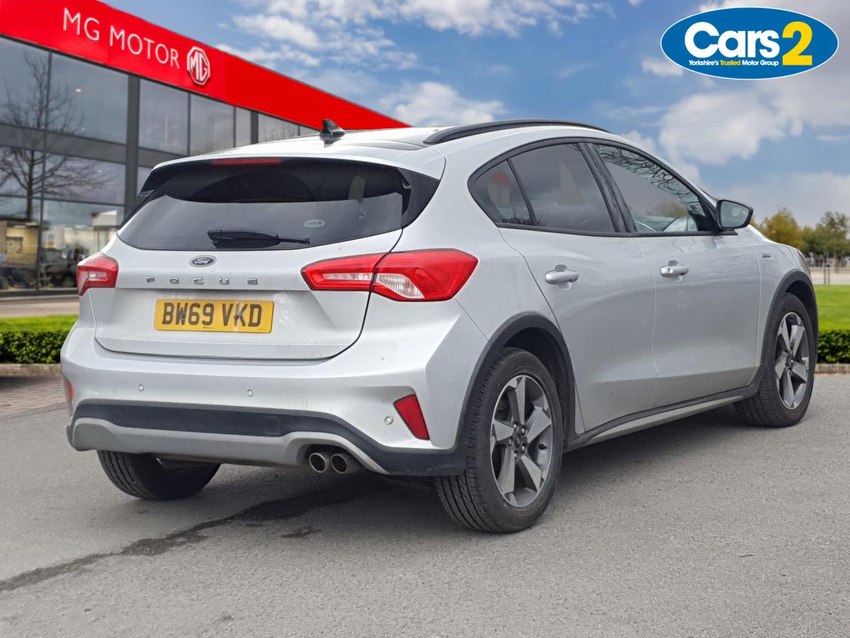 Used Ford Focus 2020 for sale - 78049671: Photo 3