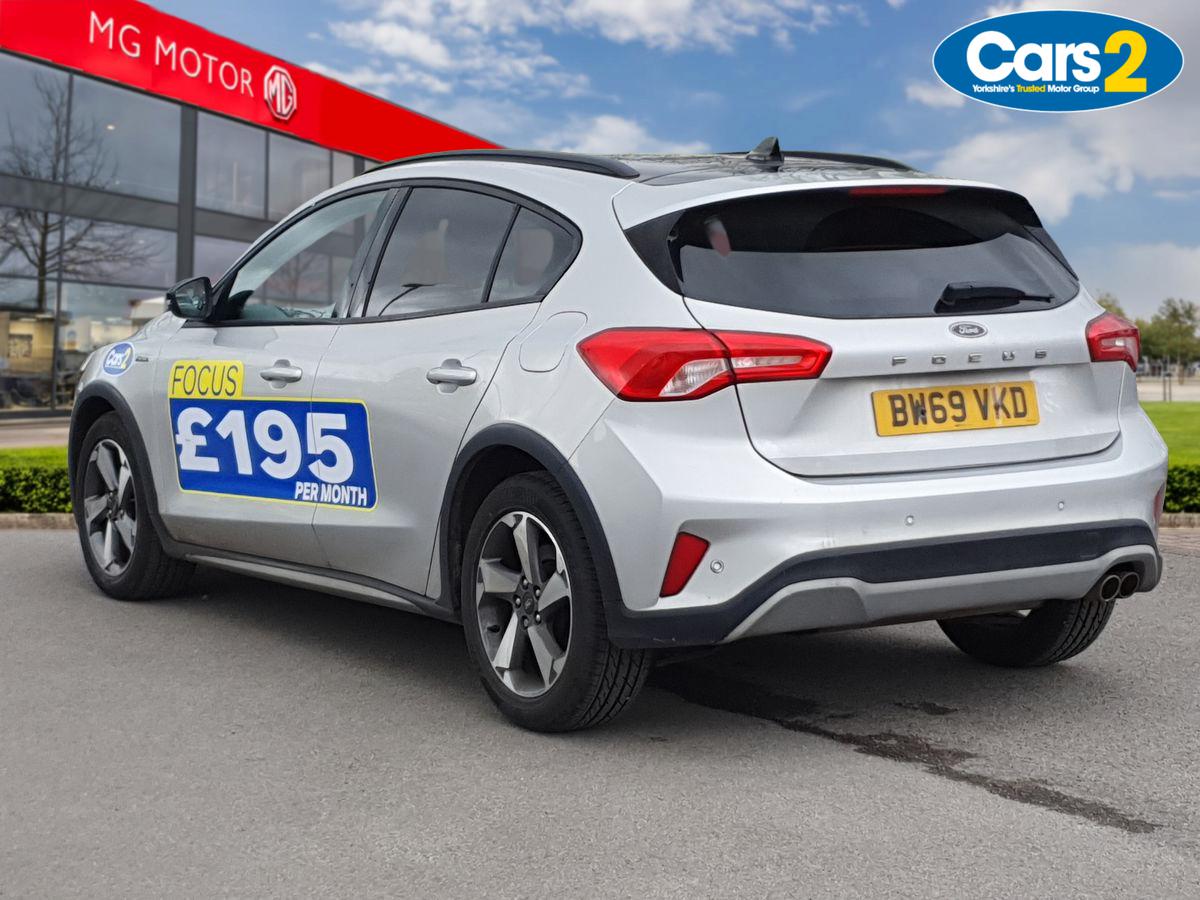 Used Ford Focus 2020 for sale - 78049671: Photo 5