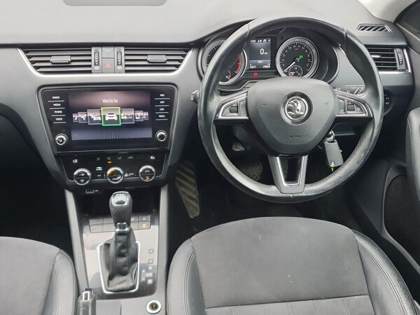 Used Skoda Octavia 2018 for sale - 75672152: Photo 12