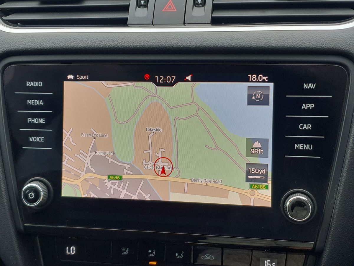 Vehicle 22