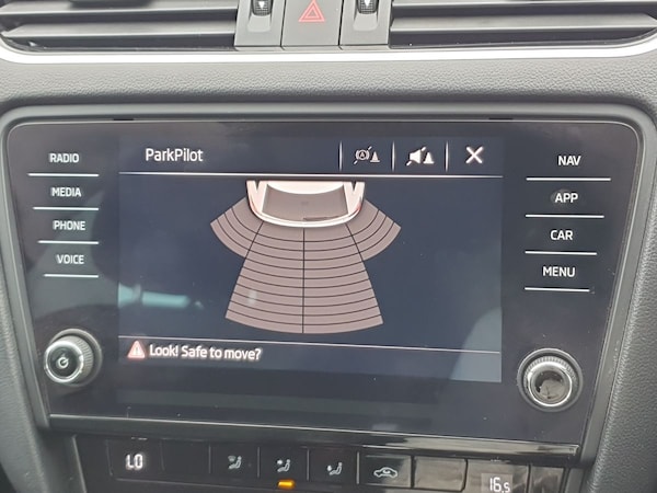 Used Skoda Octavia 2018 for sale - 75672152: Photo 24