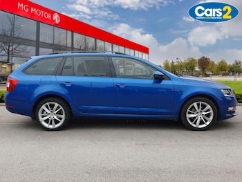 Used Skoda Octavia 2018 for sale - 75672152: Photo