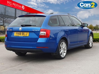 Used Skoda Octavia 2018 for sale - 75672152: Photo