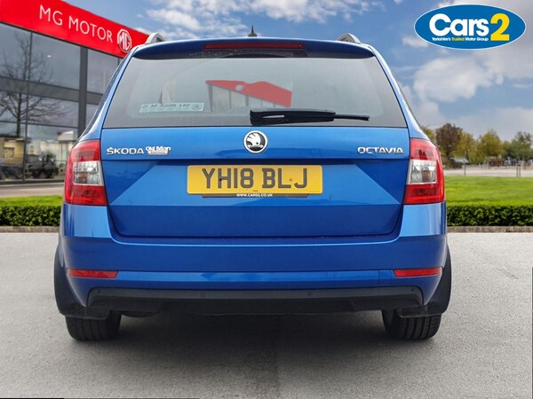 Used Skoda Octavia 2018 for sale - 75672152: Photo 4