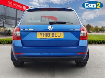 Used Skoda Octavia 2018 for sale - 75672152: Photo