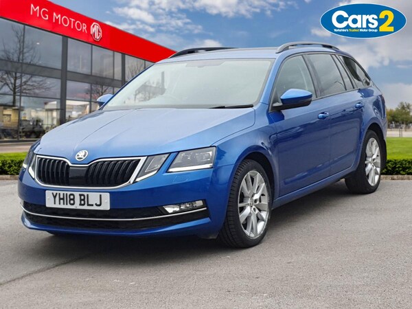 Used Skoda Octavia 2018 for sale - 75672152: Photo 7