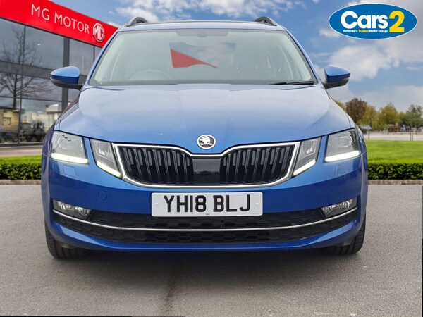 Used Skoda Octavia 2018 for sale - 75672152: Photo 8