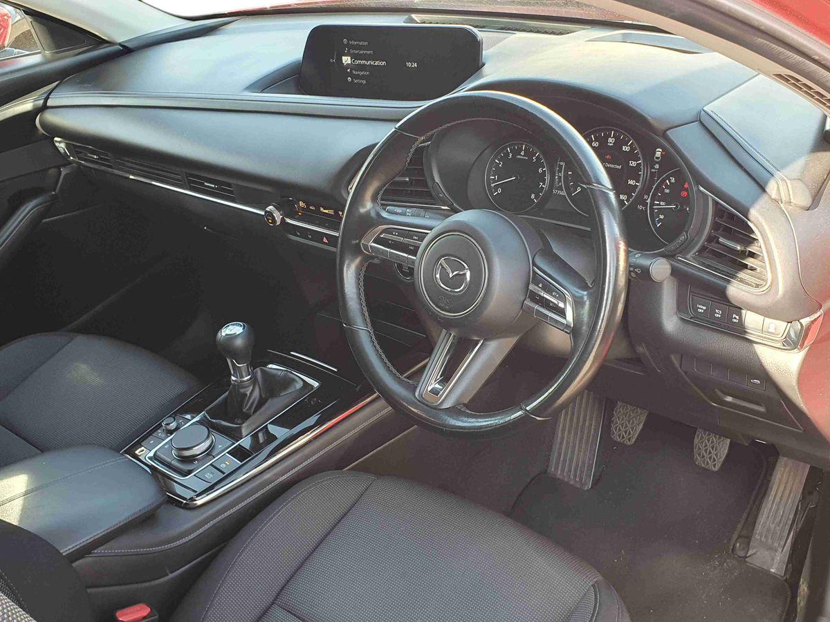 Used Mazda CX-30 2022 for sale - 78117689: Photo 10